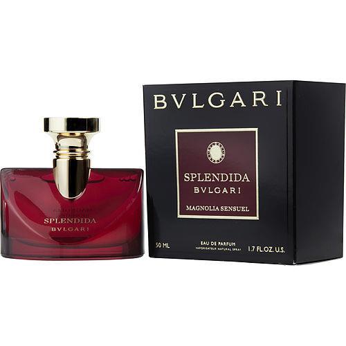 Bvlgari Splendida Magnolia Sensuel For Women Eau de Parfum Spray 1.7 Ounce