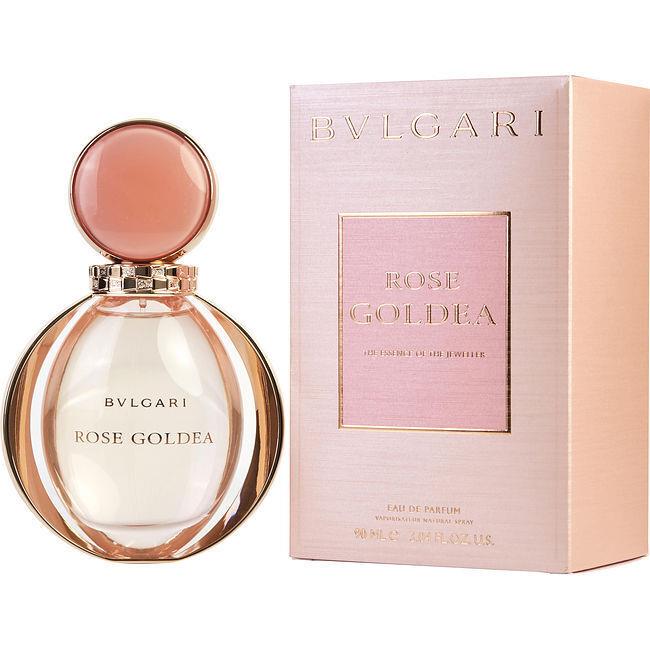 2016 Women Fragrance Bvlgari Rose Goldea by Bvlgari Eau DE Parfum Spray 3 OZ