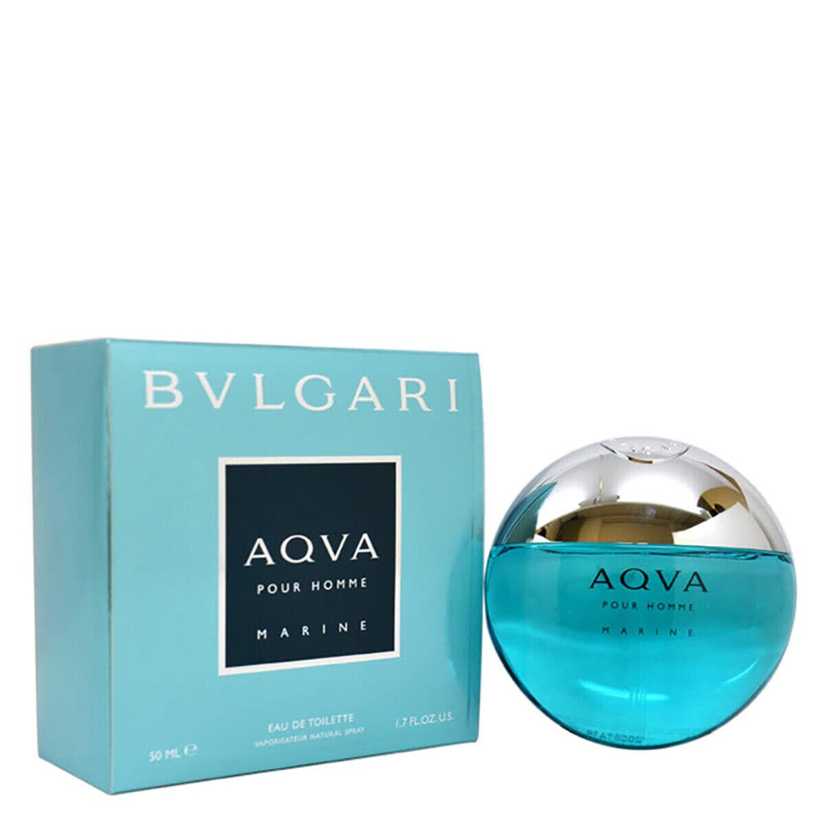 Bvlgari Bulgari Aqva Marine / Bulgari Edt Spray 1.7 oz m