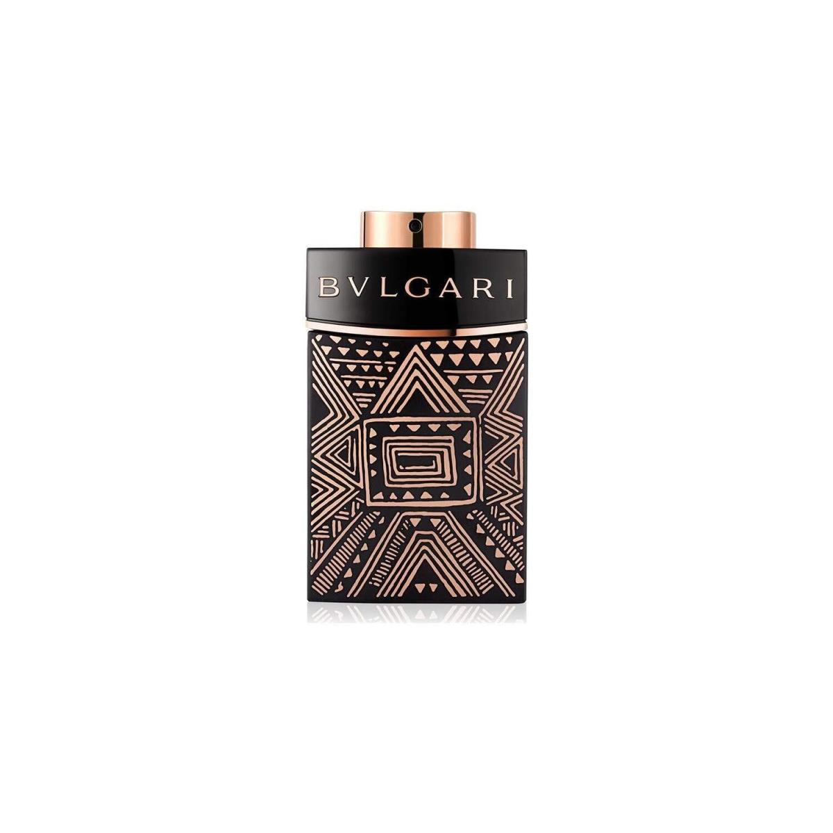 Bvlgari Man In Black Essence By Bvlgari For Men Eau De Parfum Spray 3.4 Oz Limi