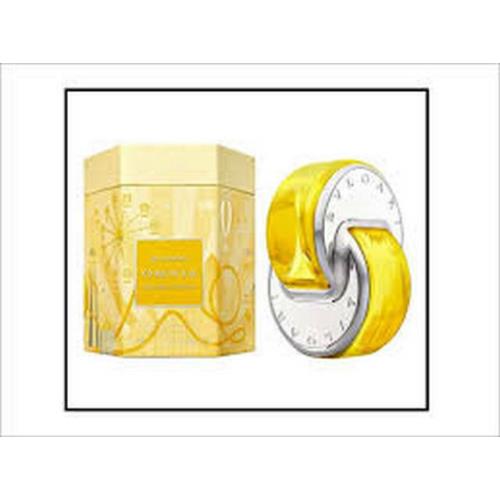 Bvlgari Omnia Golden Citrine 65ML 2.2 Oz Eau DE Toilette Spray