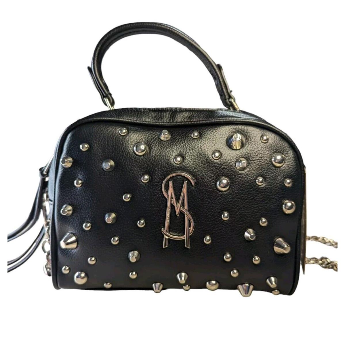 Steve Madden Bstarie Crossbody Black Stud and Stars Aesthetic