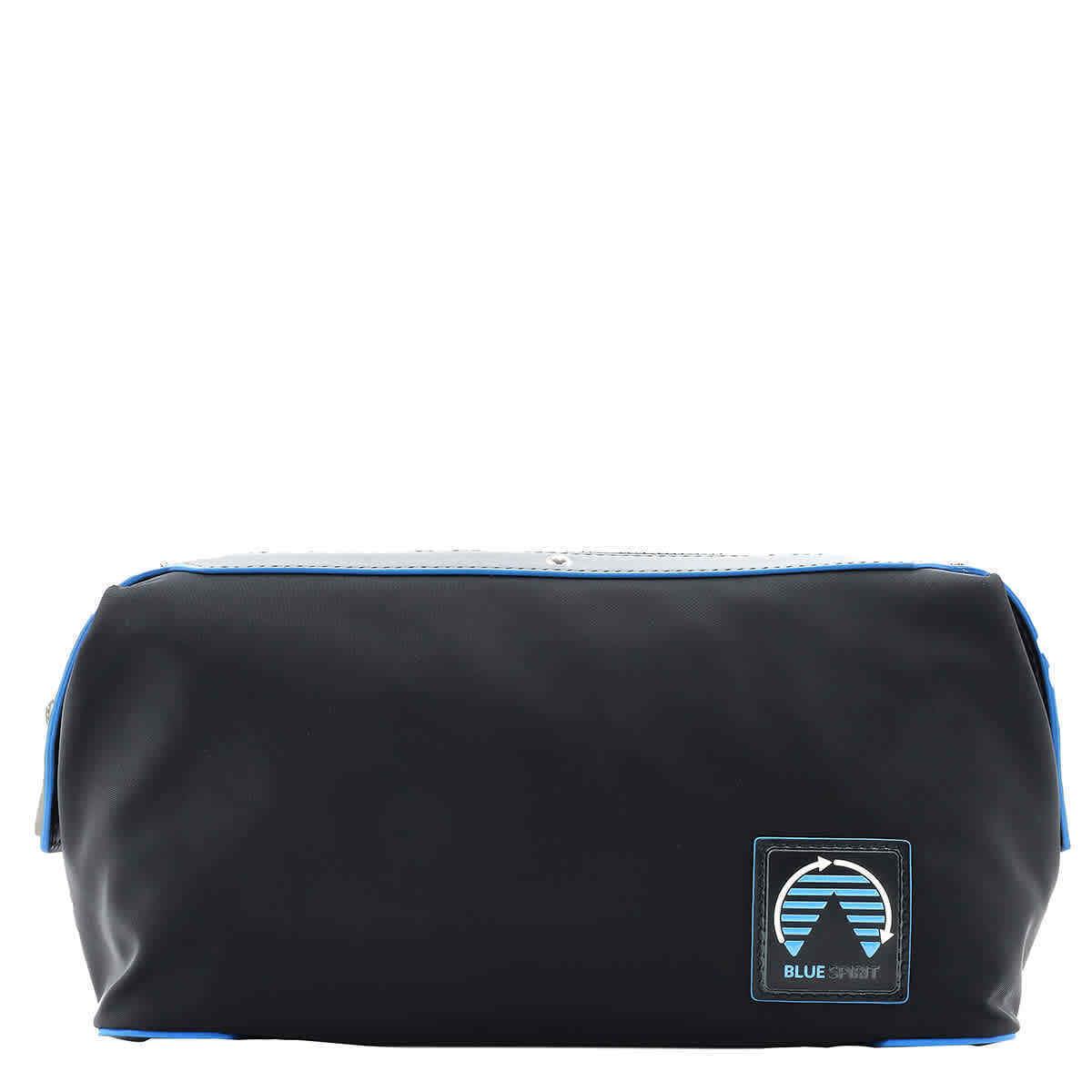 Montblanc Blue Spirit Polyamide Wash Bag 129080