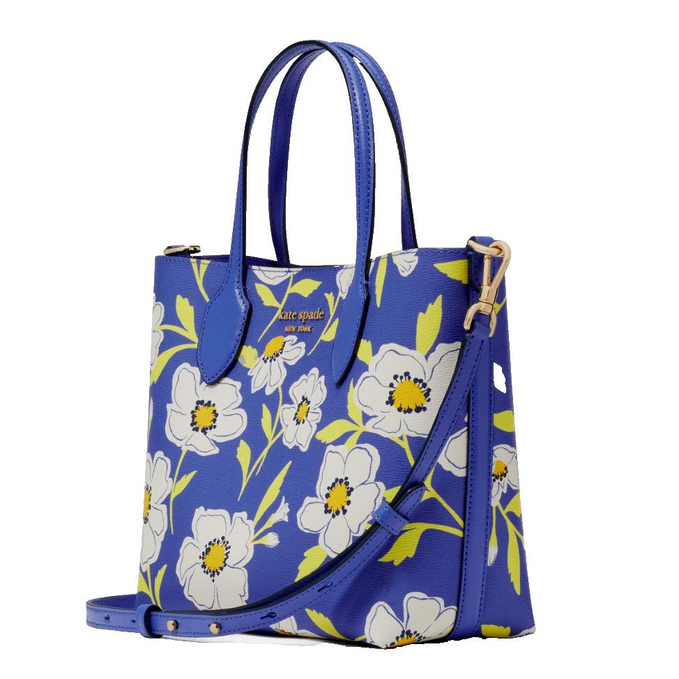 Kate Spade New York MD Bleecker Sunshine Floral Prints Tote In Multi