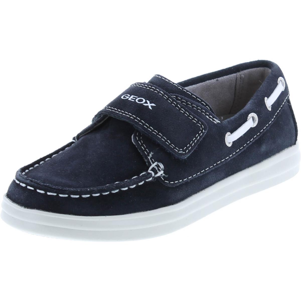 Geox Boys Junior Anthor Fashion Casual Shoes