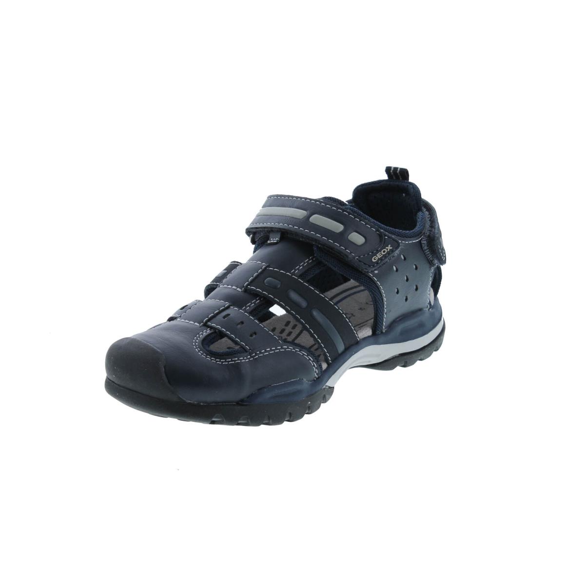 Geox Boys Junior Borealis Fashion Sandals