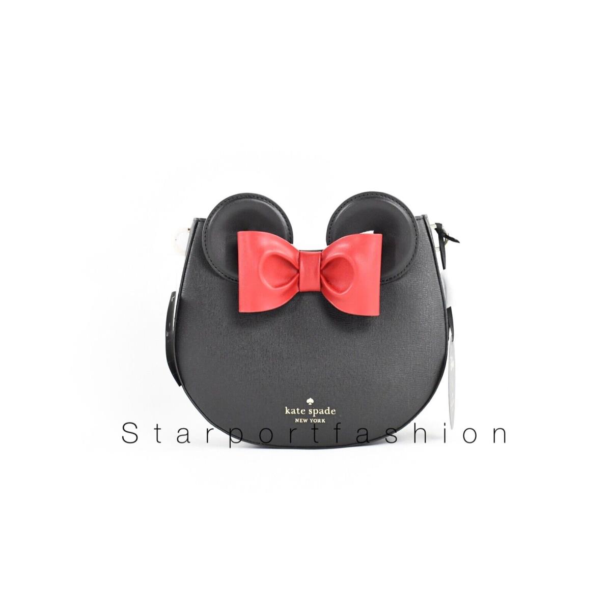 Kate Spade New York x Disney Minnie 3D Crossbody Bad