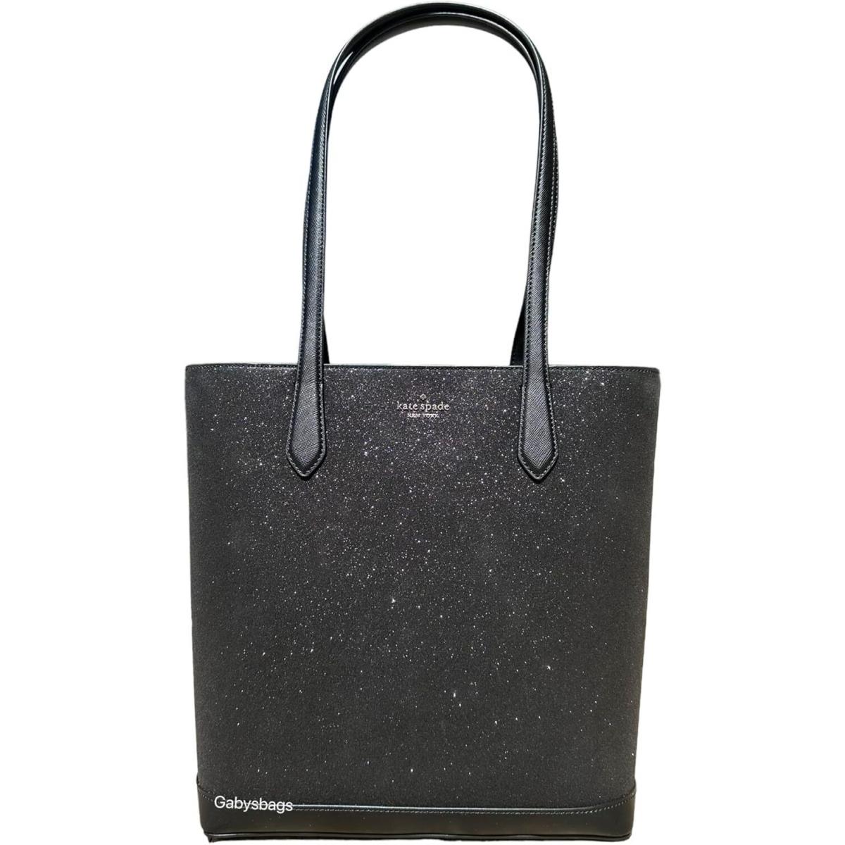 Kate Spade New York Kate Spade Tinsel Glitter Shoulder Tote Bag