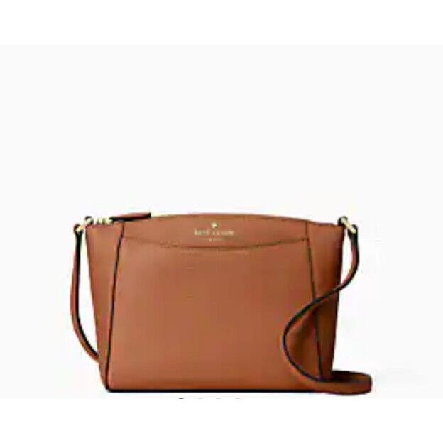 Kate Spade Monica Crossbody Bag in Beige