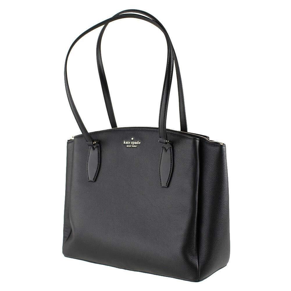 Kate Spade New York Monet Large Triple Compartment Tote Women`s Leather Handbag