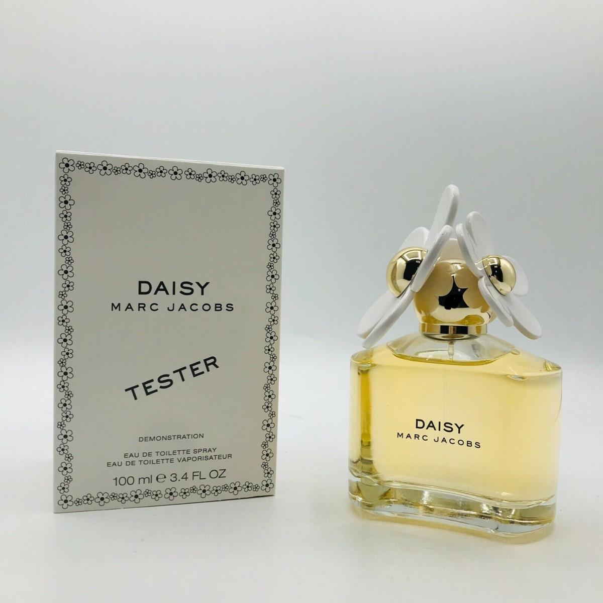 Marc Jacobs Daisy Women Perfume Edt Spray 3.4 oz Box As Shown