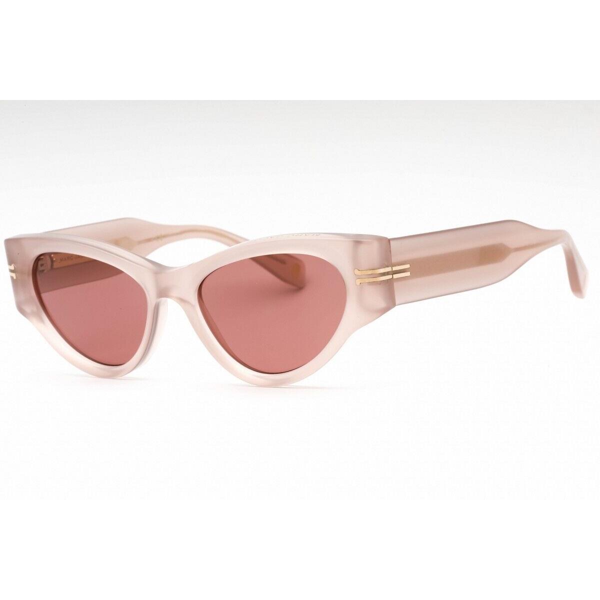 Marc Jacobs MJ1045S-35J-53 Sunglasses Size 53mm 145mm 17mm Pink Women