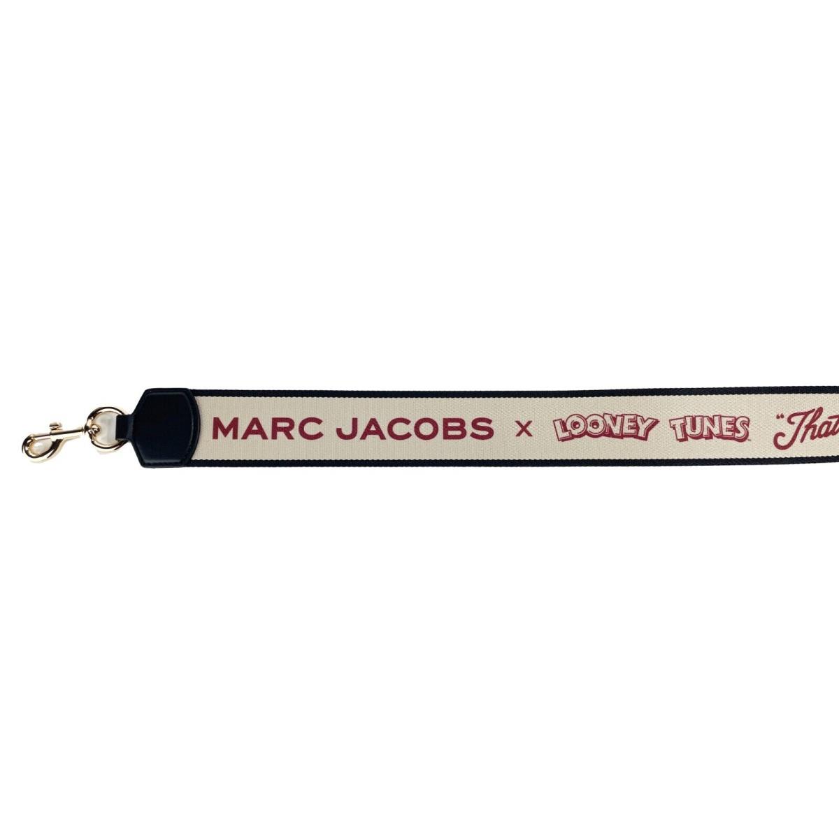 Marc Jacobs Looney Tunes Purse Bag Strap