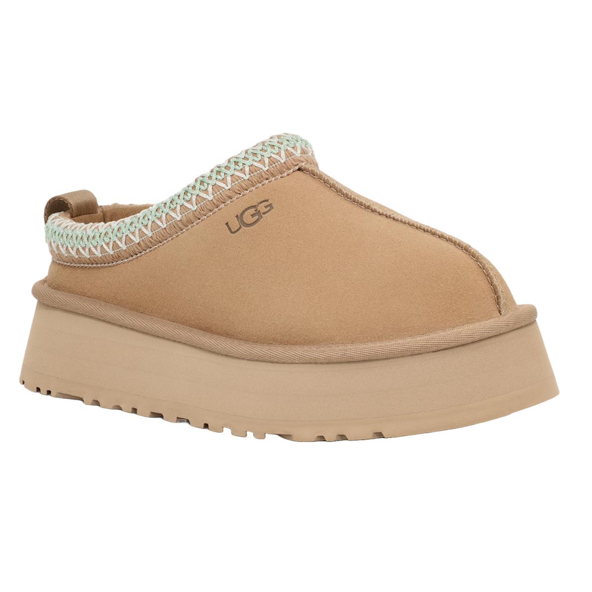 Ugg Tazz (tasman Platform) Tazz Tasman Platform Shoes Sand