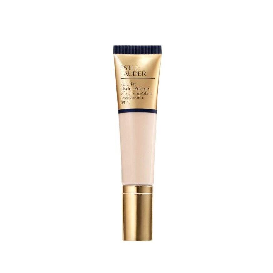 Estee Lauder Futurist Hydra Rescue Moisturizing Foundation Spf 45 1n2 Ecru 1.2