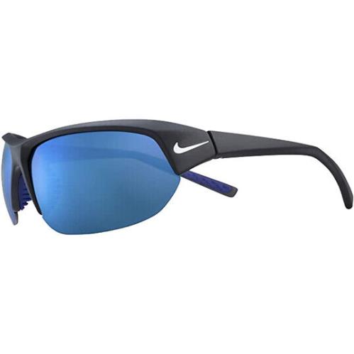 Nike Skylon Ace Men`s Semi Rimless Sport Wrap Sunglasses - EV1125 - Italy