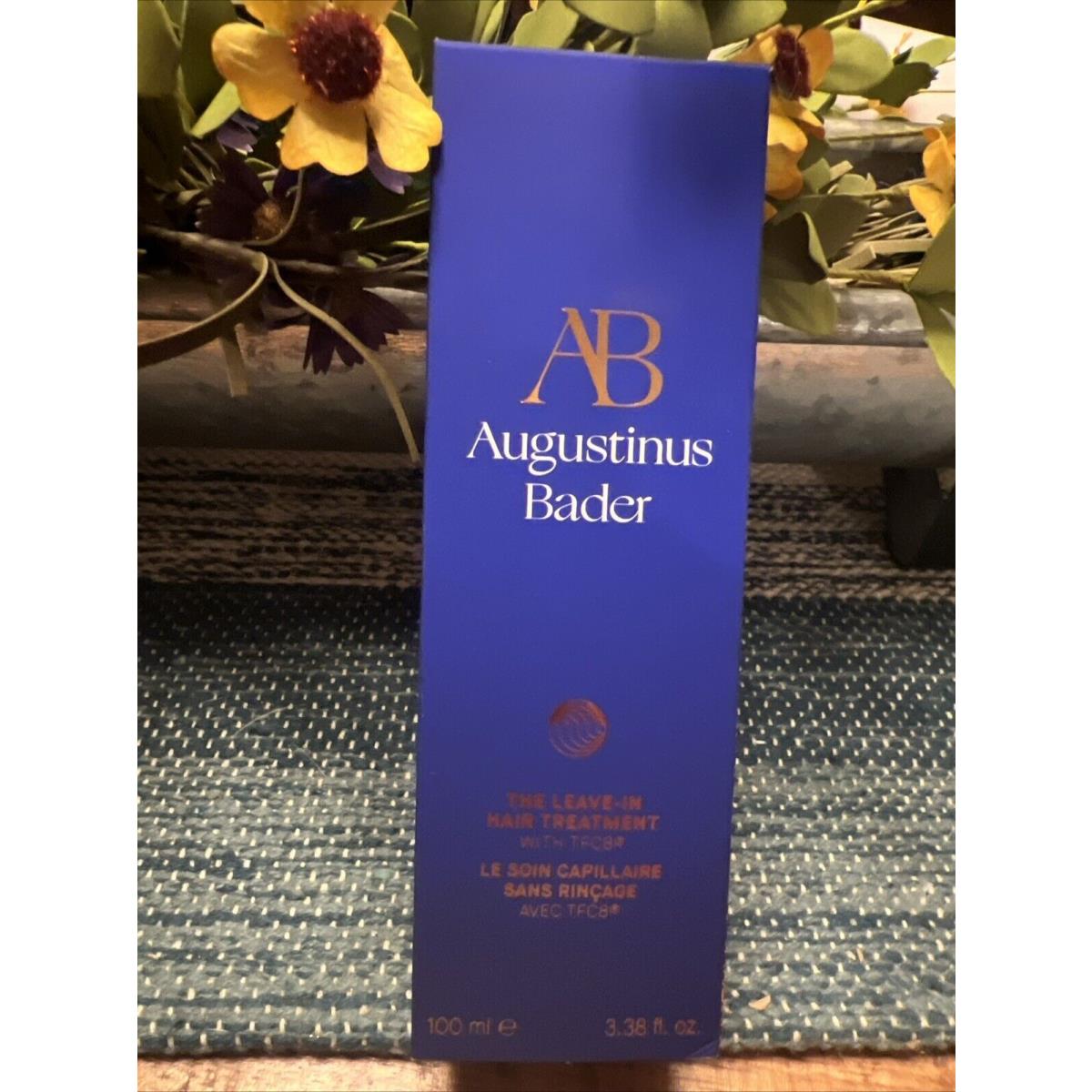 Augustinus Bader The Leave-in Hair Treatment- - - 3.38 Oz