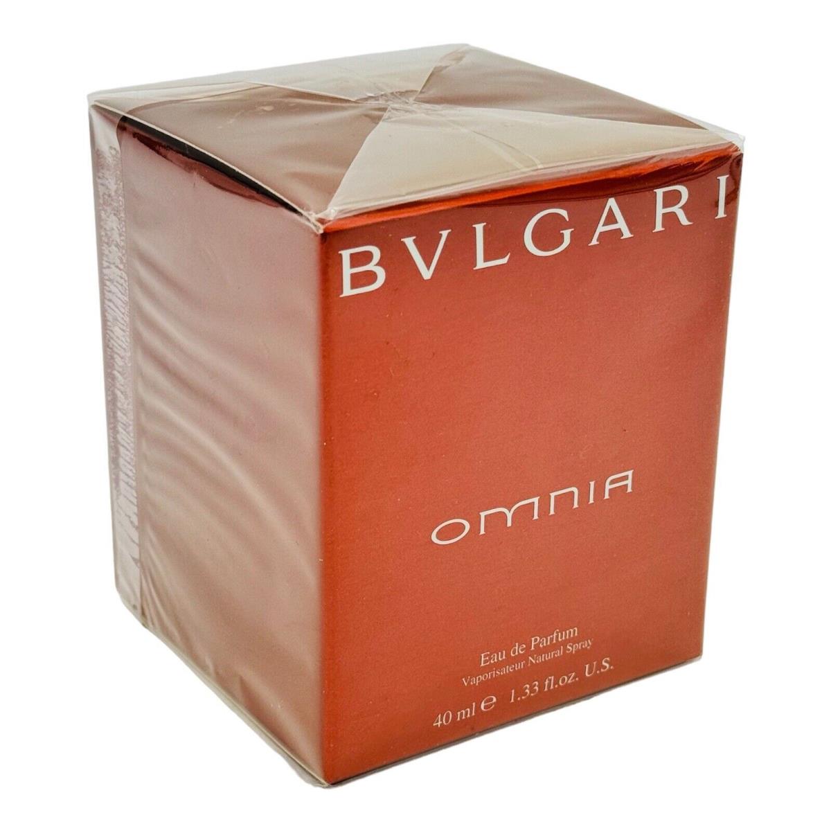 Omnia by Bvlgari Eau de Parfum 1.33 Fl.oz. Spray