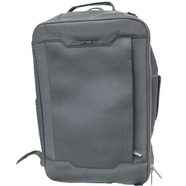 Samsonite Silhouette 17 Backpack Black