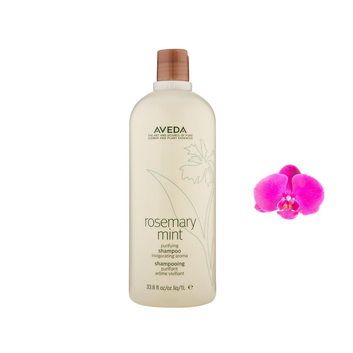 Aveda Rosemary Mint Shampoo 1 Liter / 33.8oz