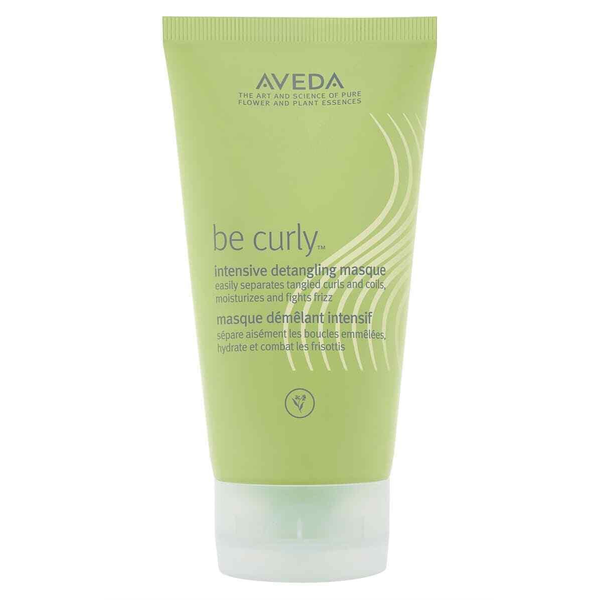 Aveda Be Curly Intensive Detangling Masque 5 oz