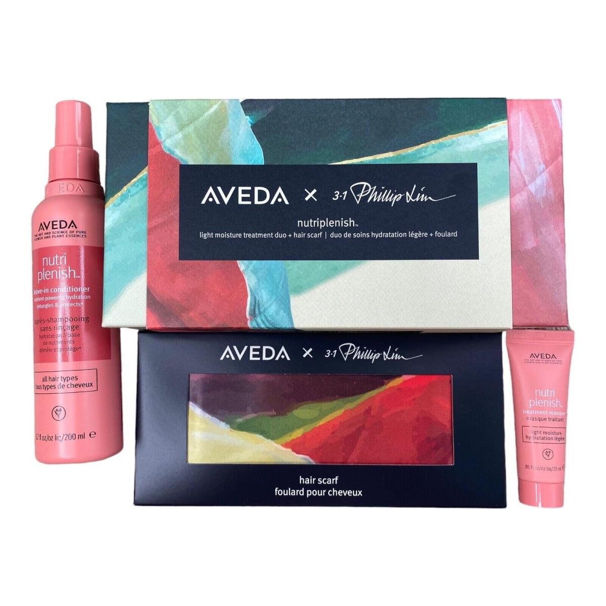 Aveda Nutriplenish Light Moisture Treatment with Phillip Lim Gift Box