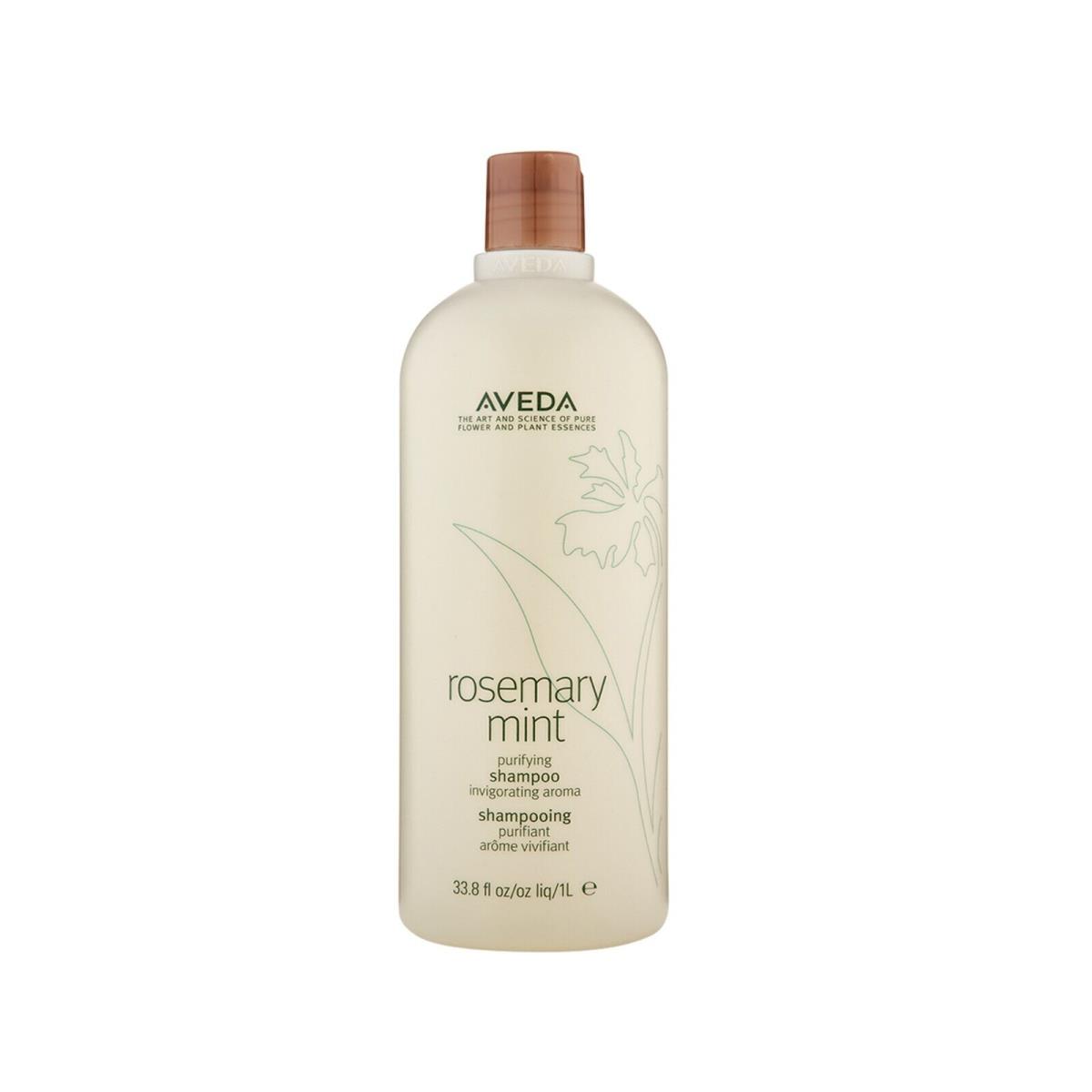 Aveda Rosemary Mint Shampoo 1 Liter / 33.8oz