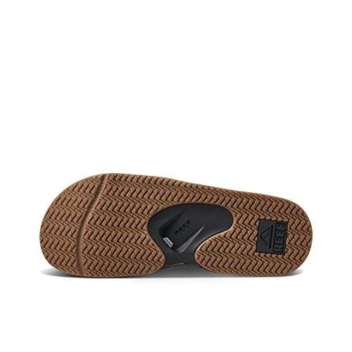 Reef Mens Fanning Slide Sandal