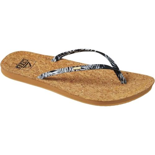 Reef Cushion Slim Women`s Flip Flop Super Lightweight Ultra Soft