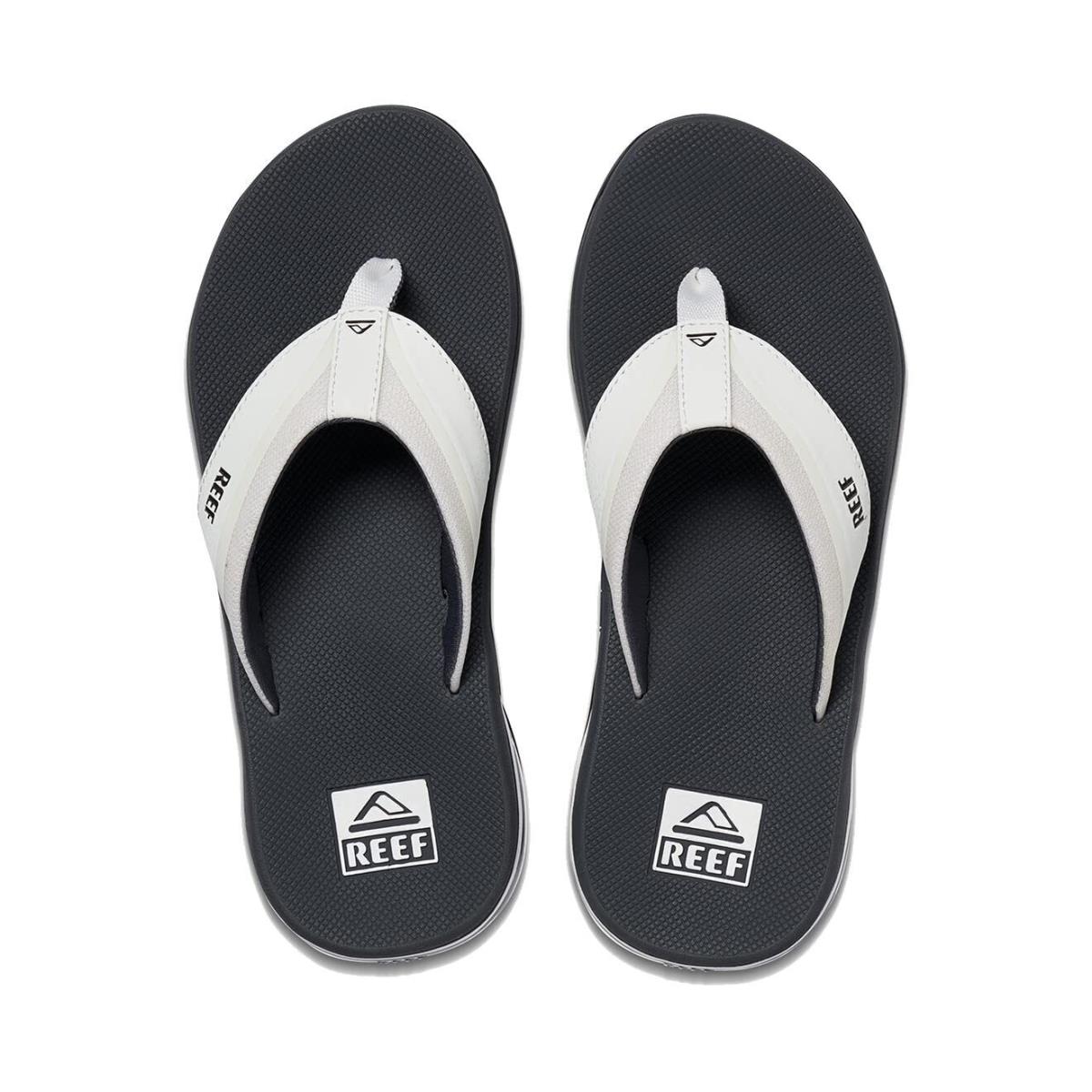 Reef Men`s Sandals Reef Anchor Grey/white 10