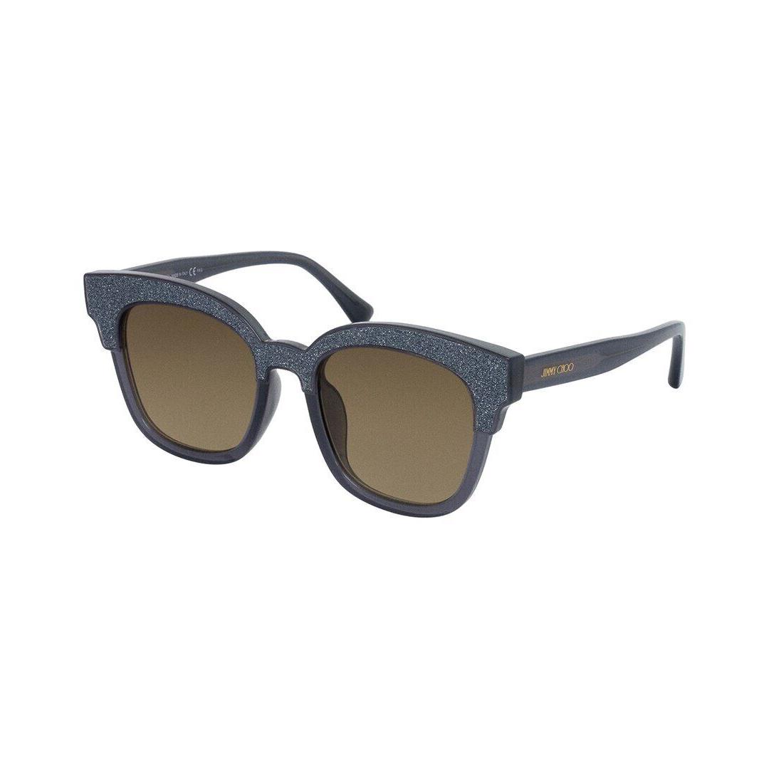 Jimmy Choo Women`s Mayela/s 50Mm Sunglasses Women`s Grey