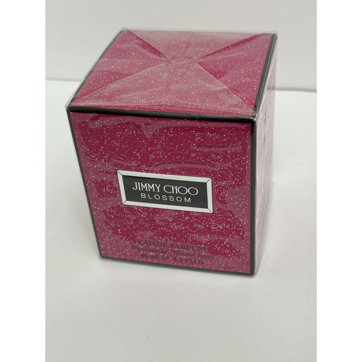 Jimmy Choo Blossom Women Parfum Spray 1.3 OZ / 40 ML - - Box