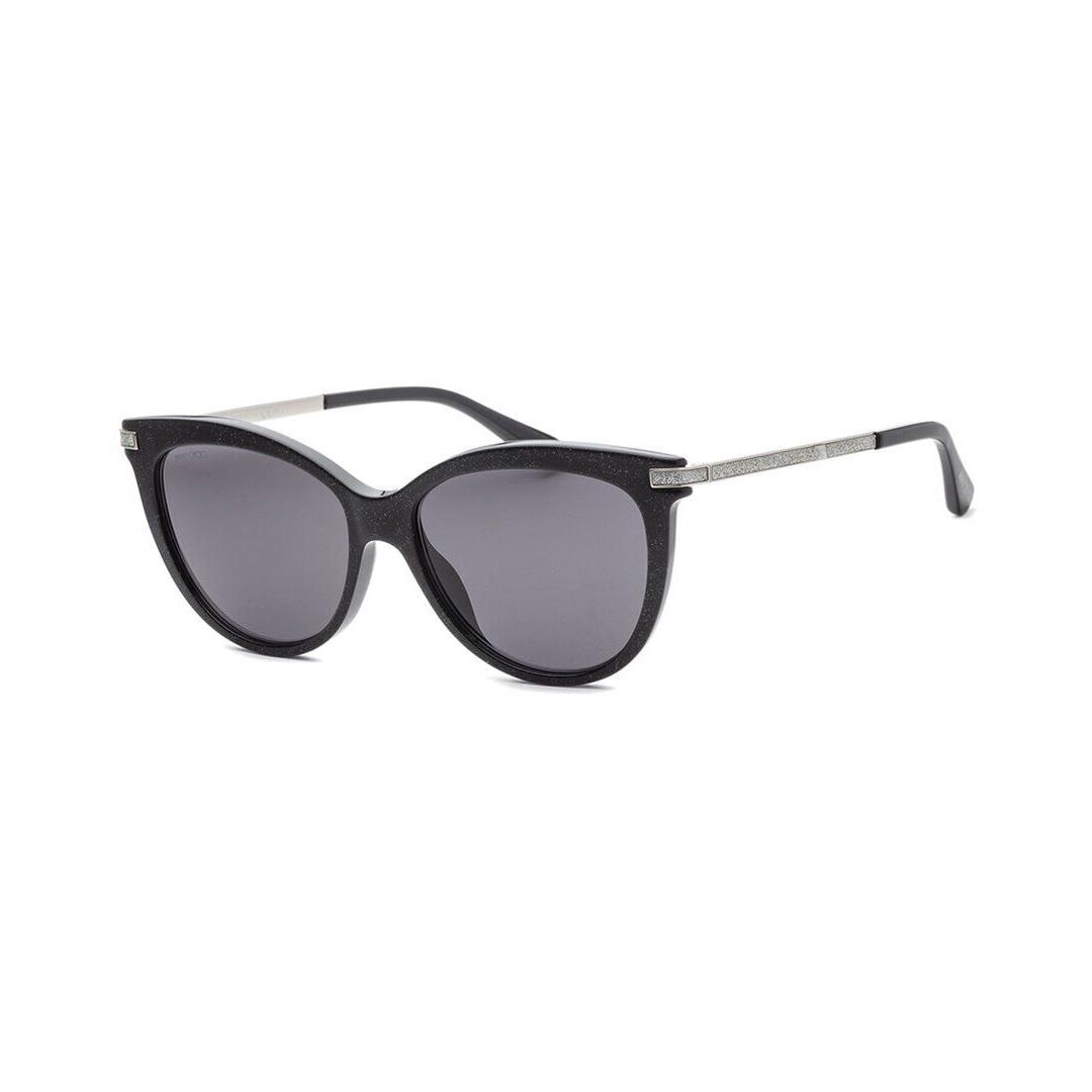 Jimmy Choo Women`s Axellegs 56Mm Sunglasses Women`s Black