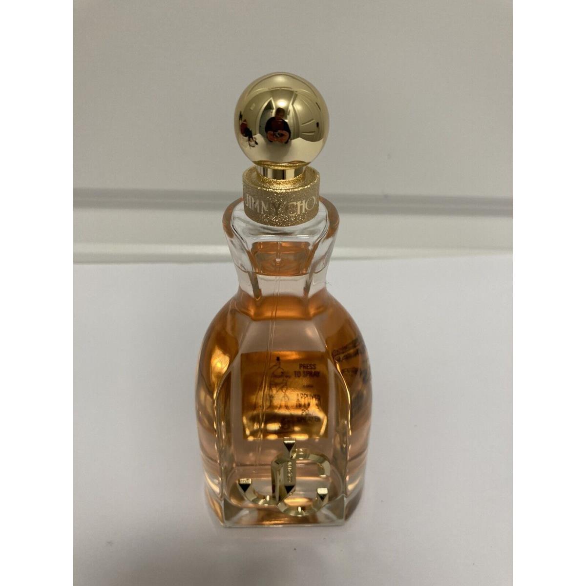 Jimmy Choo Ladies I Want Choo Edp Spray Tester Fragrances