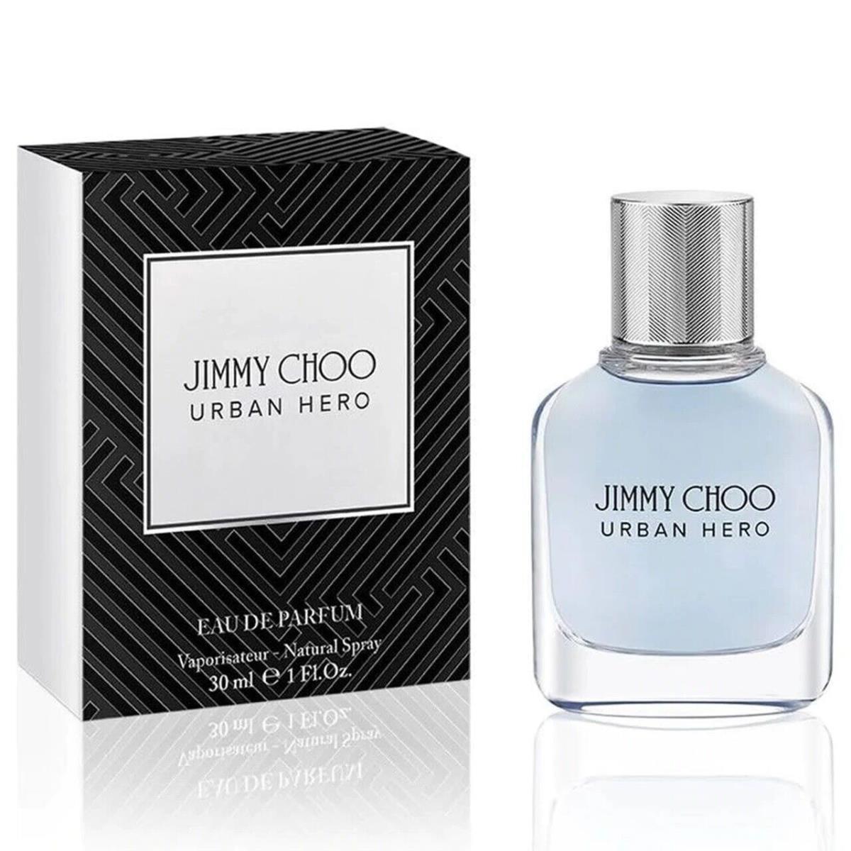 Jimmy Choo Urban Hero Edp Spray 3.4 oz 100 ml