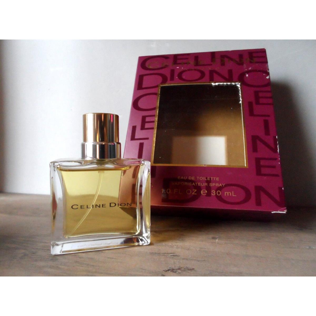 Celine Dion Edt Spray 1 oz /30 ml Coty