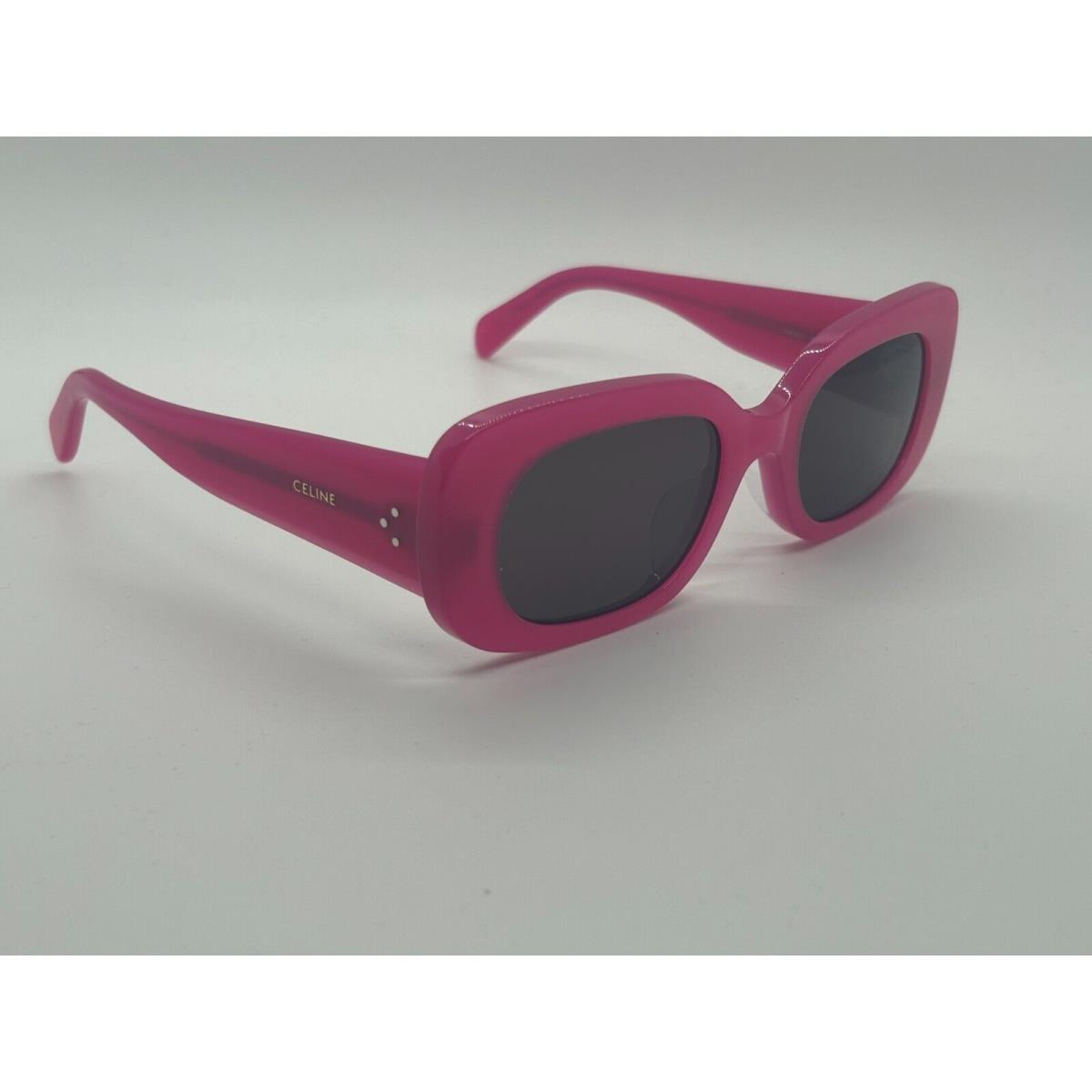 Sunglasses Celine CL40287U 72E Pink Sunglasses 51-21-140mm