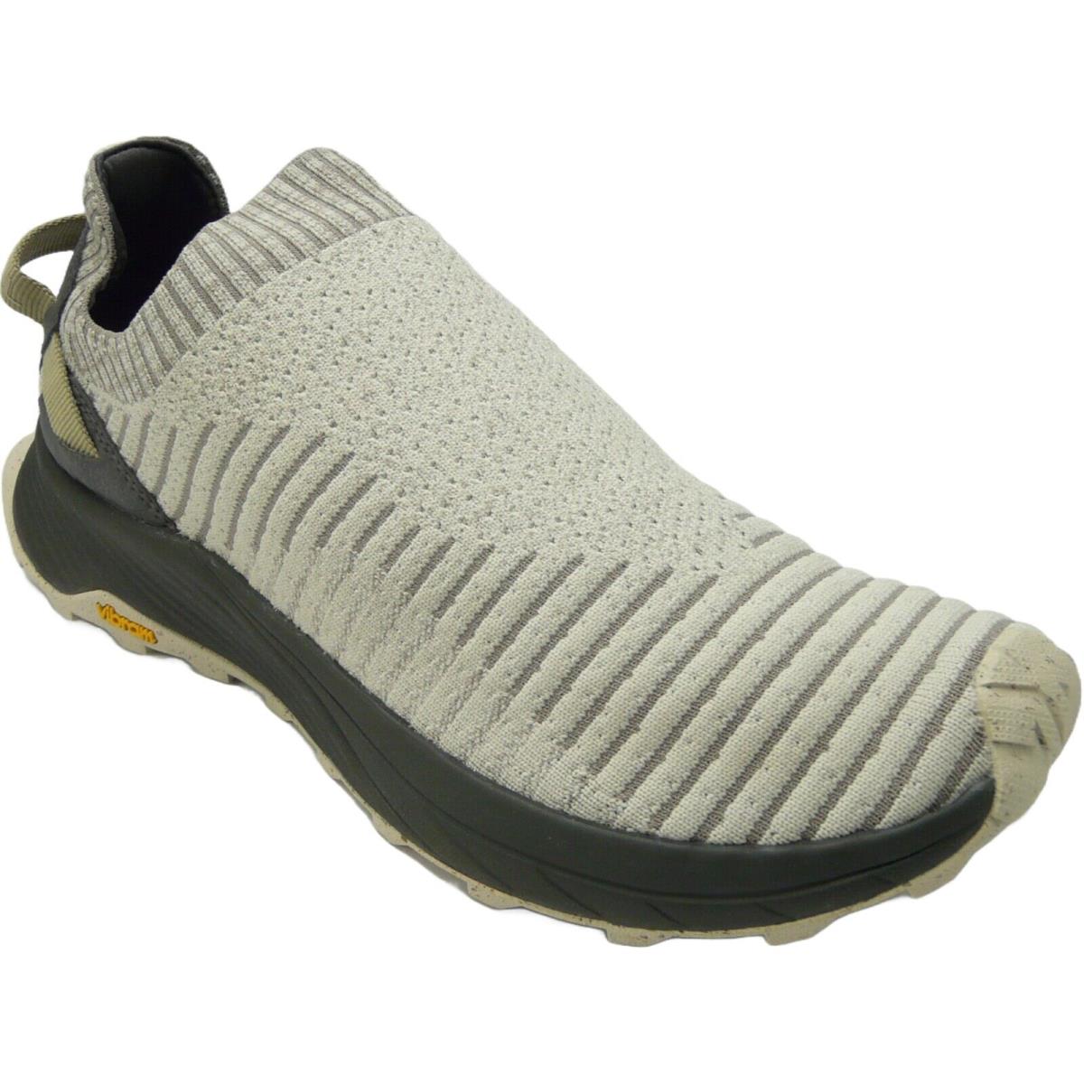 Merrell Men`s Embark Sneaker Moc Slip On Moon Agave