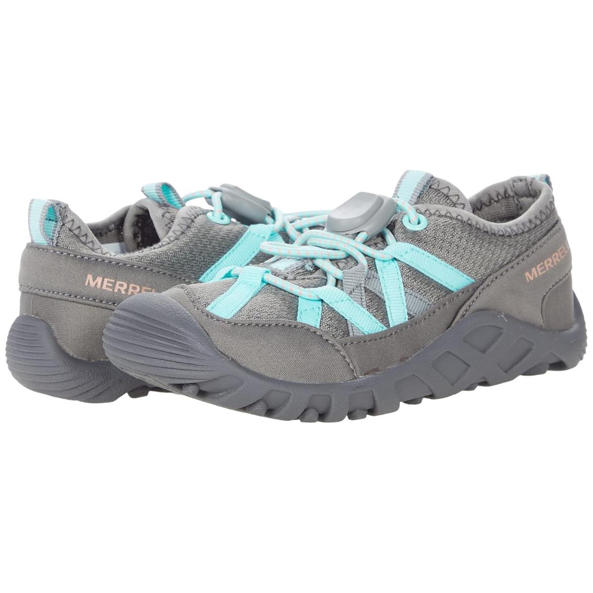 Girl`s Shoes Merrell Kids Hydro Lagoon Toddler/little Kid/big Kid