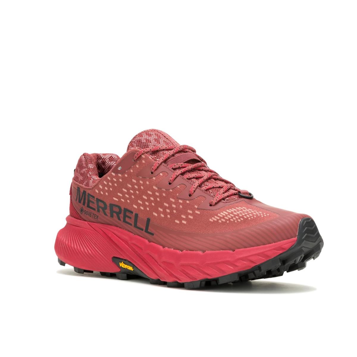 Man`s Sneakers Athletic Shoes Merrell Agility Peak 5 Gtx