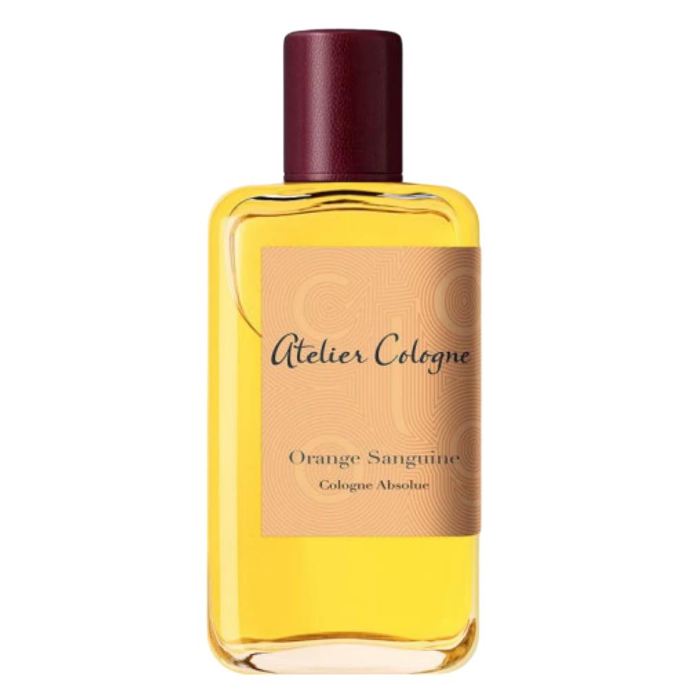 Atelier Cologne Orange Sanguine Mens Absolue Pure Parfum 3.3oz/100ml Spray