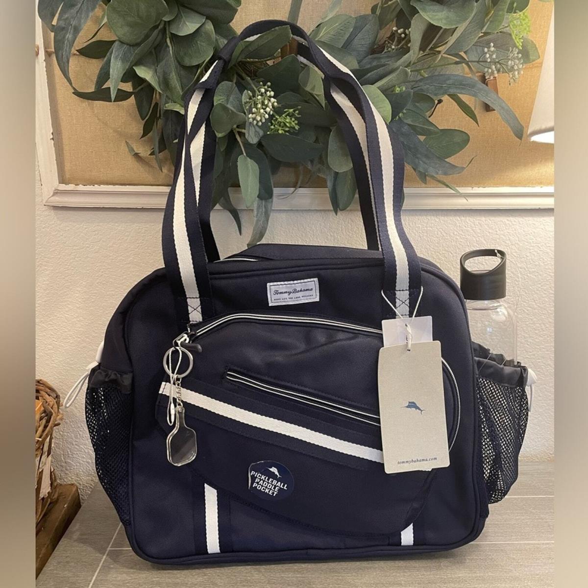 Tommy Bahama Pickleball Navy Bag