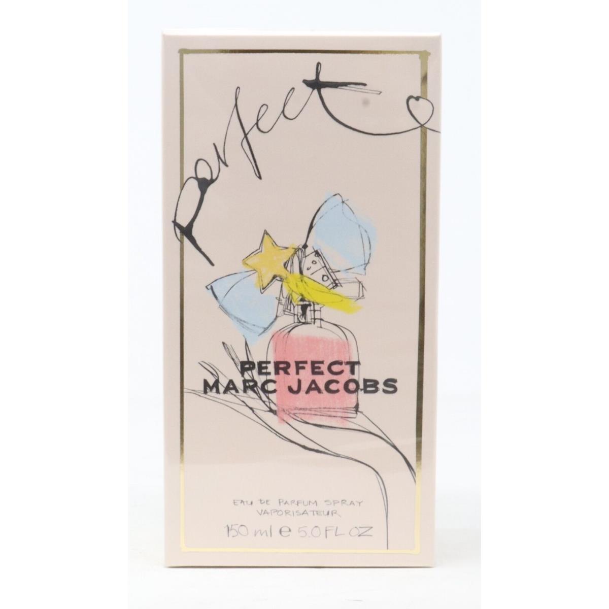 Perfect by Marc Jacobs Eau De Parfum 5.0oz/150ml Spray