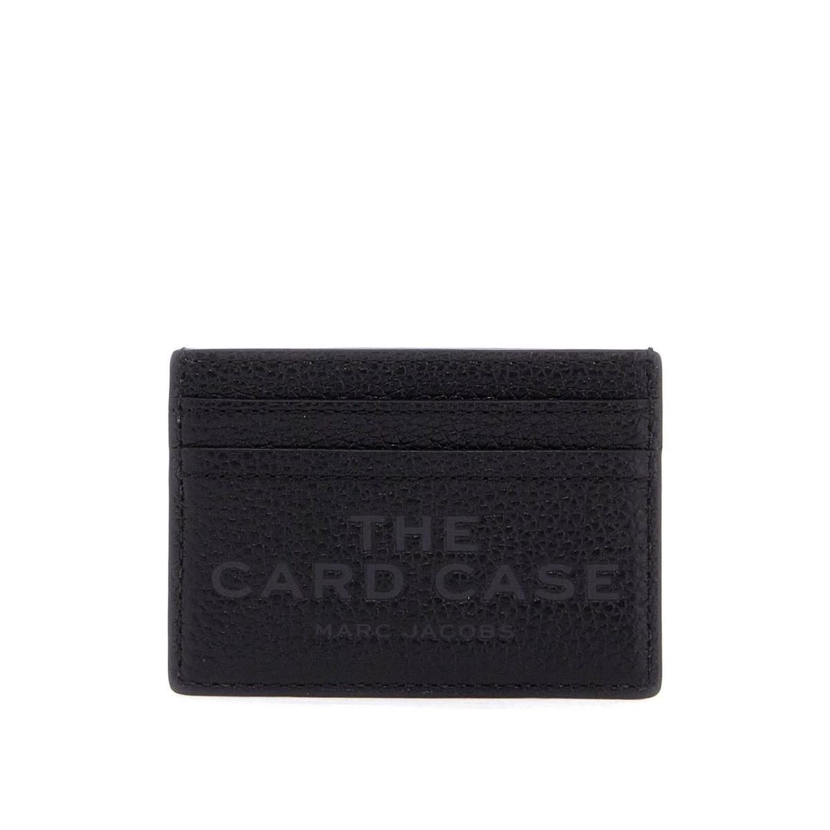 Marc Jacobs Portacarte The Leather Card Case