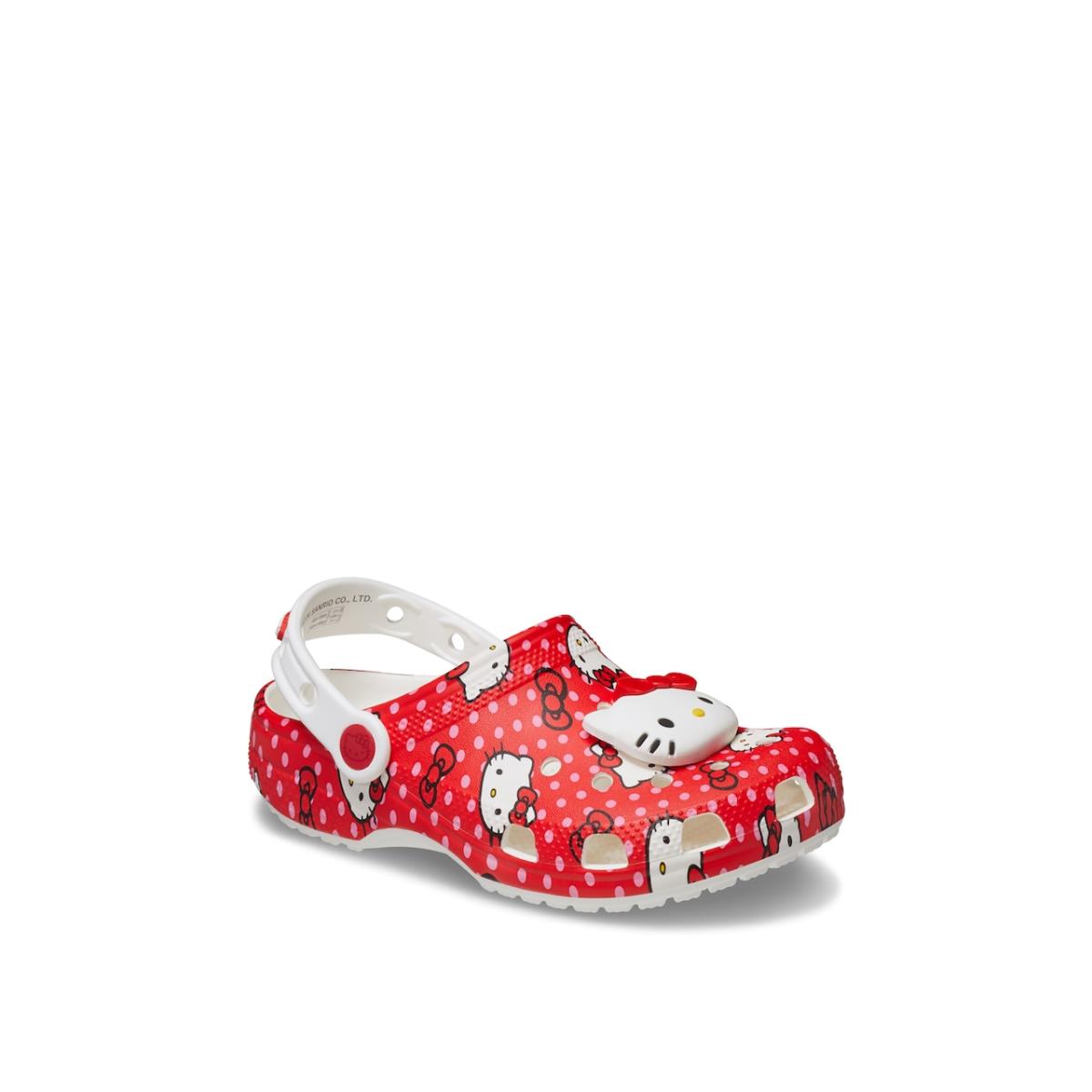 Girl`s Slip-ons Crocs Hello Kitty Classic Clog