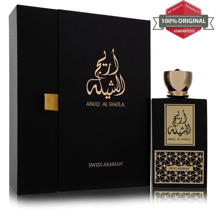 Areej Al Sheila Perfume 3.4 oz Edp Spray For Women by Swiss Arabian