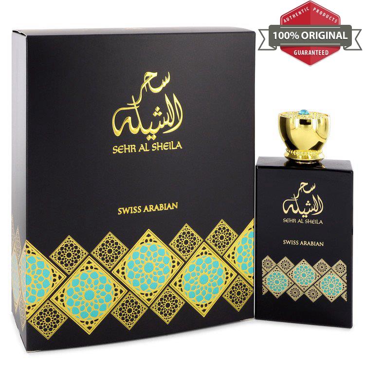 Sehr Al Sheila Perfume 3.4 oz Edp Spray Unisex For Women by Swiss Arabian