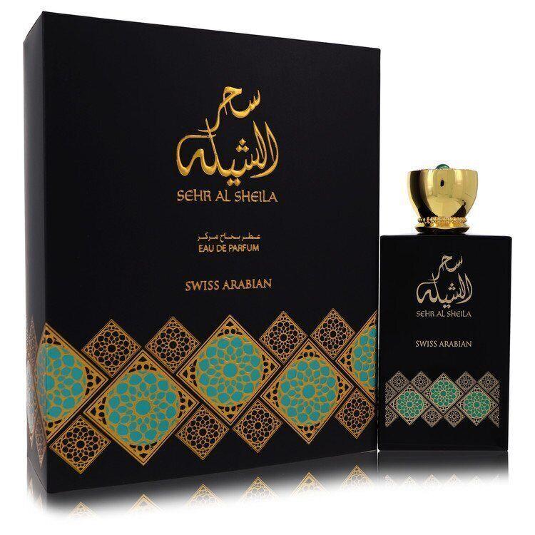 Sehr Al Sheila by Swiss Arabian Eau De Parfum Spray 3.4oz/100ml For Unisex