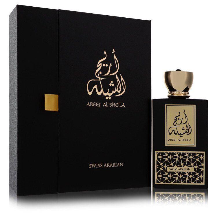 Areej Al Sheila By Swiss Arabian Eau De Parfum Spray 3.4oz/100ml For Women