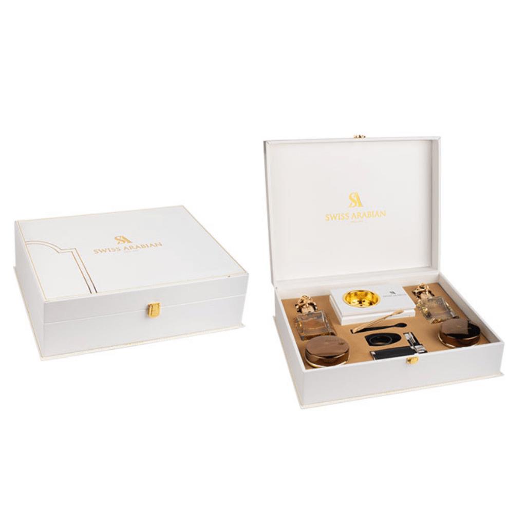 Exclusive Collection Gift Set by Swiss Arabian